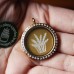 Succulent Plant Plate - To fit 3cm lockets