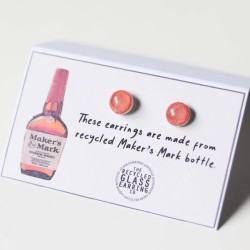 Maker's Mark Earrings Maker's Mark Earrings
