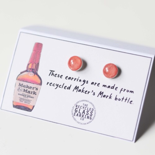 Maker's Mark Earrings