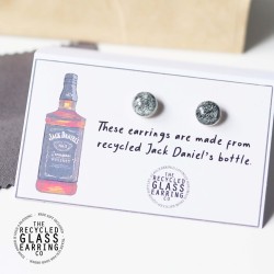 Jack Daniel's Earrings Jack Daniel's Earrings