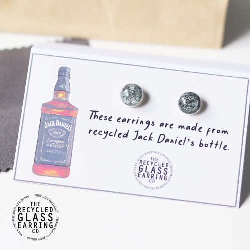 Jack Daniel's Earrings Jack Daniel's Earrings