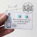 Bombay Sapphire Earrings Bombay Sapphire Earrings