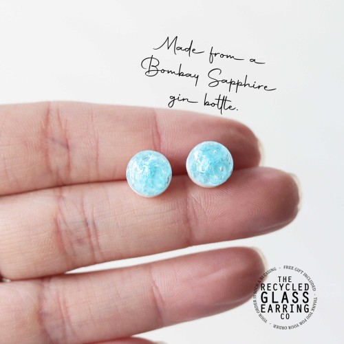 Bombay Sapphire Earrings Bombay Sapphire Earrings