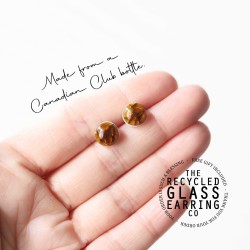 Canadian Club Earrings Canadian Club Earrings