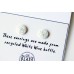 White Wine Earrings White Wine Earrings