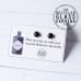  Hendrick's Earrings