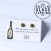  Dom Perignon Earrings