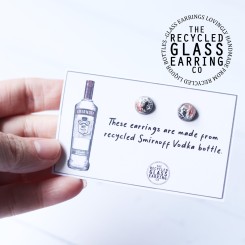  Smirnoff Earrings