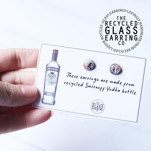  Smirnoff Earrings