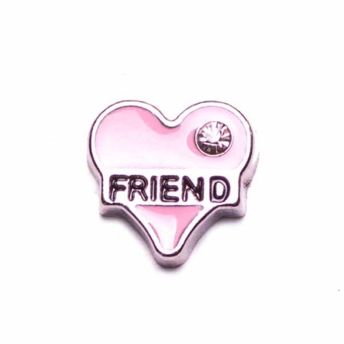 Pink Heart Friend