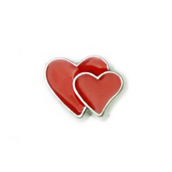Double Red Heart