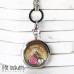 Love Quote Locket - Choose Your Own Quote