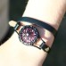Perfume/Essential Oil Locket - Intricate Wrap Bracelet - Black Tone Perfume/Essential Oil Locket - Intricate Wrap Bracelet - Black Tone
