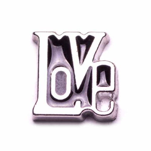 Love Word - Black