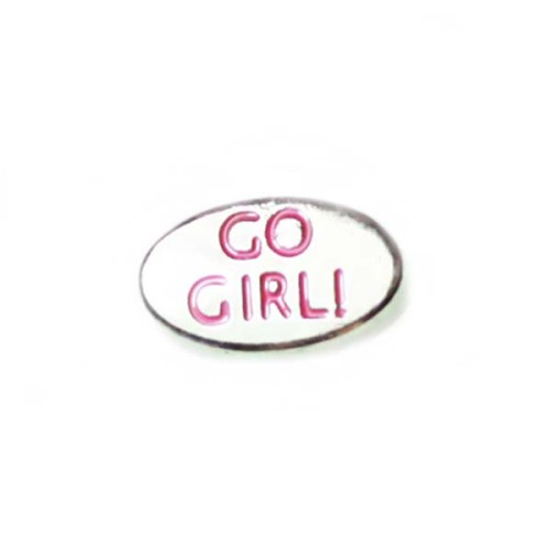 Go Girl!  	