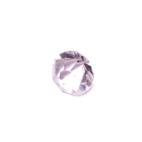 Round Birthstone - April