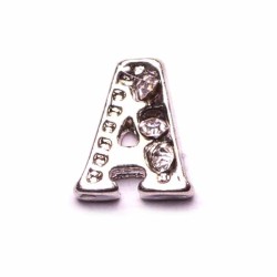 A A
