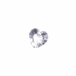 Heart Birthstone - April