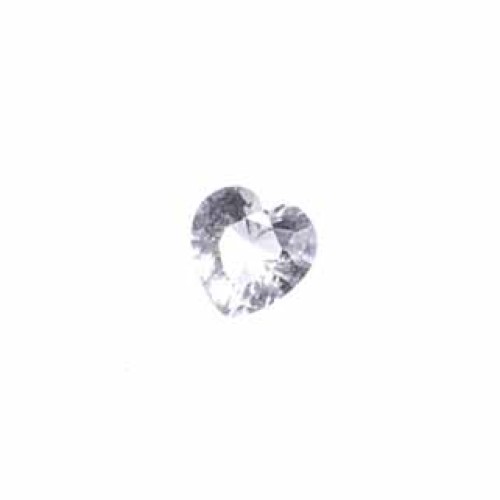Heart Birthstone - April