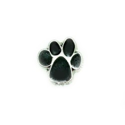 Black Paw Print Black Paw Print