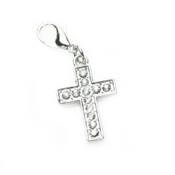 Diamante Cross Diamante Cross
