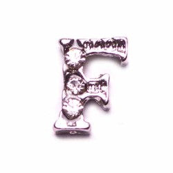 F