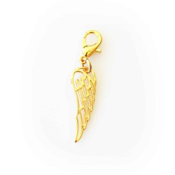 Guardian Angel - Gold Tone