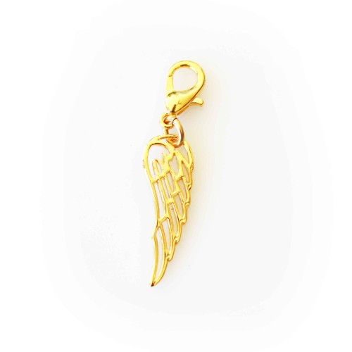 Guardian Angel - Gold Tone