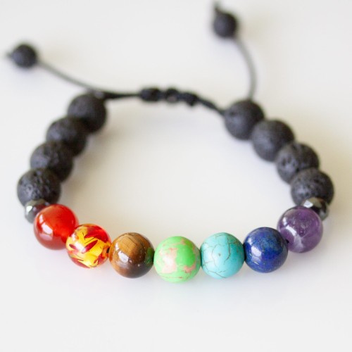 Reiki Chakra - Kids Bracelet