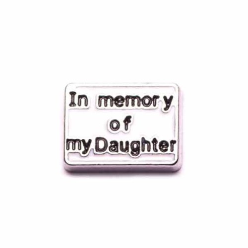 In Memory of my Daughter