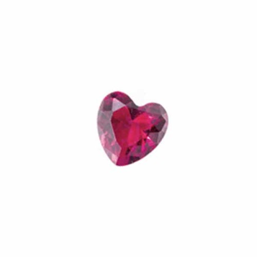 Heart Birthstone - January