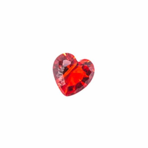 Heart Birthstone - July