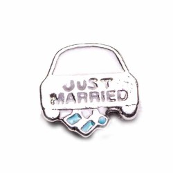 Just Married Car
