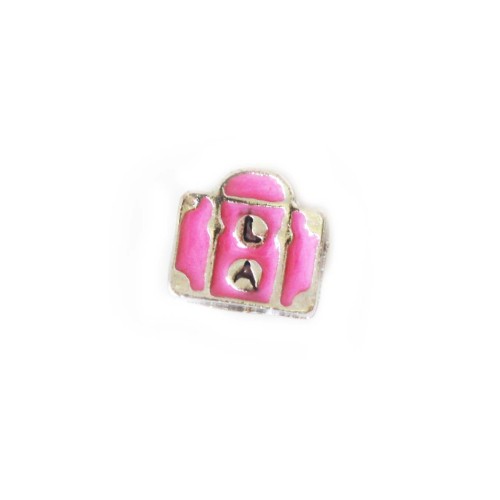 L.A Suitcase - Pink