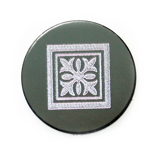 Art Deco Plate