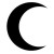 Crescent Moon 