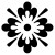 Holiday Flower + $5.00