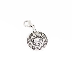 Mexican Mandala Dangle Mexican Mandala Dangle