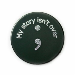 My Story Isn't Over
