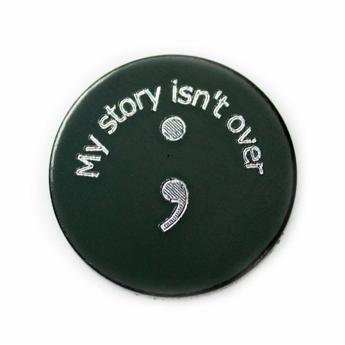 My Story Isn't Over