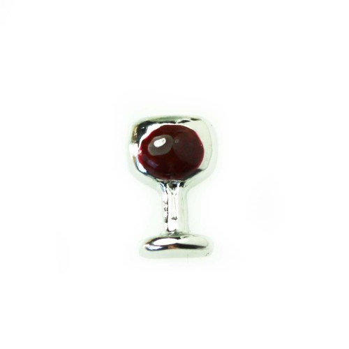 Red Wine Glass #2