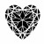 Retro Heart 