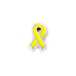 Yellow Awareness Ribbon Yellow Awareness Ribbon