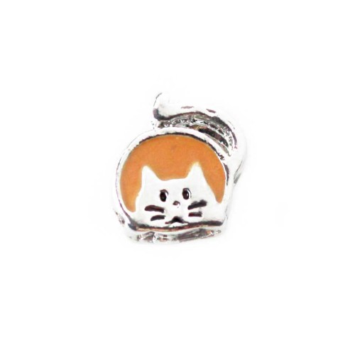 Pouncing Cat
