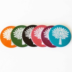 Engraved Tree of Life