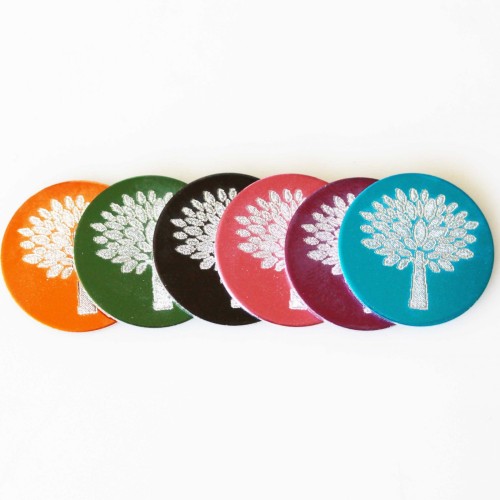 Engraved Tree of Life