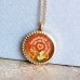 Winnie the Pooh Themed Locket Winnie the Pooh Themed Locket
