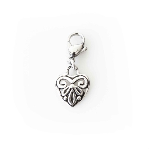 Love You - Sterling Silver