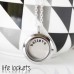 Believe Plate - 2.5cm