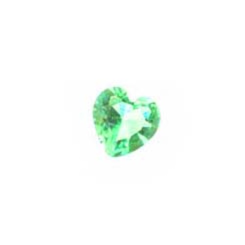 Heart Birthstone - August